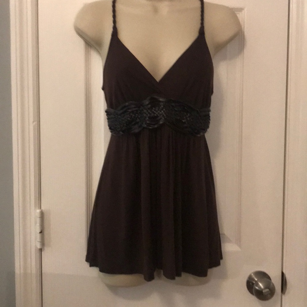 Braided Detail Halter